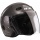 Casque Jet HJC CL-33N Metal anthracite